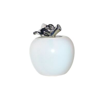 Pendentif Opale Synthétique - Pomme