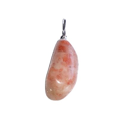 Colgante Sunstone - Piedra laminada