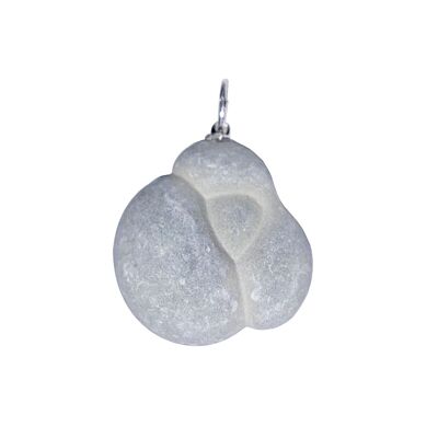 Colgante Fairy Stone - Piedra en bruto