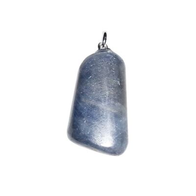 Sapphire Pendant - Rolled Stone