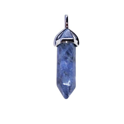 Pendentif Sodalite - Pointe