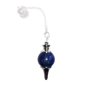 Pendule Lapis-lazuli - Boule 2