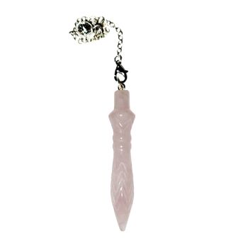 Pendule Quartz rose  - Égyptien Thot 2