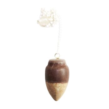 Pendule Shiva Lingam - Cone 1