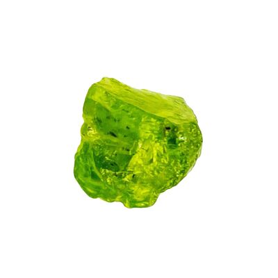 Peridot - Rohstein