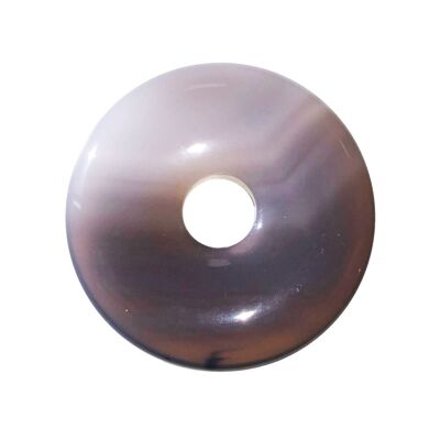 PI Chinesischer oder Donut-Achat - 40 mm