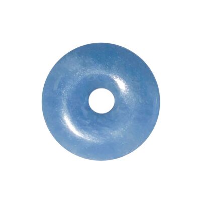PI Chinese or Donut Angelite - 30mm