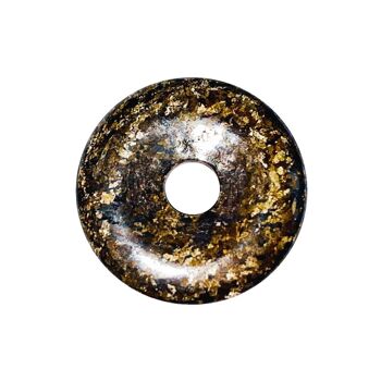 PI Chinois ou Donut Bronzite - 30mm 2