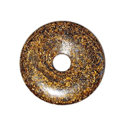 PI Chinese or Donut Bronzite - 40mm