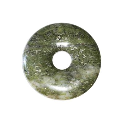 PI Chinois ou Donut Epidote - 30mm