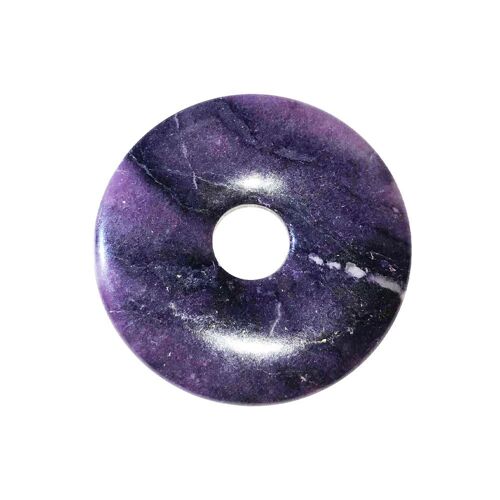 PI Chinois ou Donut Fluorite - 30mm