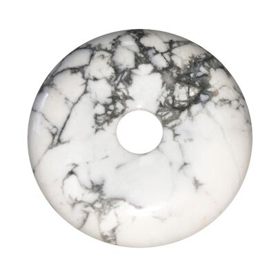 PI Chinese or Donut Howlite - 50mm