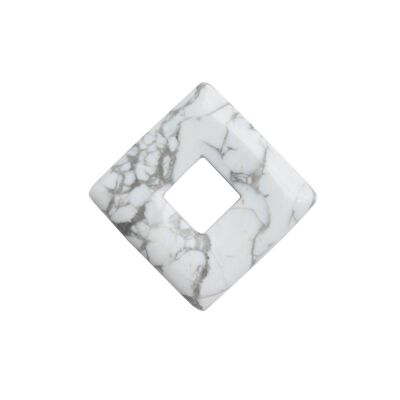 PI Chinese or Donut Howlite - Small square