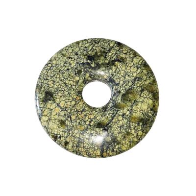 Chinesischer PI oder Donut Kambamba Jaspis - 30 mm