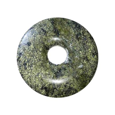 Chinesischer PI oder Donut Kambamba Jaspis - 40 mm
