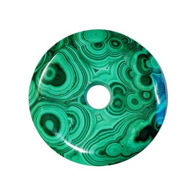 PI Chinese o Donut Malachite - 40mm