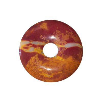 PI Chinese oder Donut Mookait - 30 mm