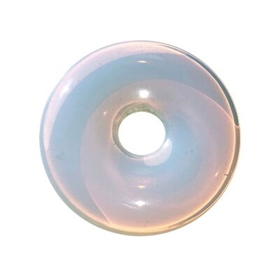 PI sintetico cinese o opale ciambella - 40 mm