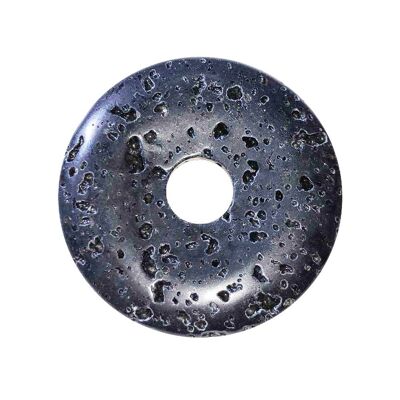 Piedra de Lava China PI o Donut - 40mm