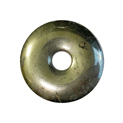 PI Chinesischer oder Donut-Pyrit - 40 mm