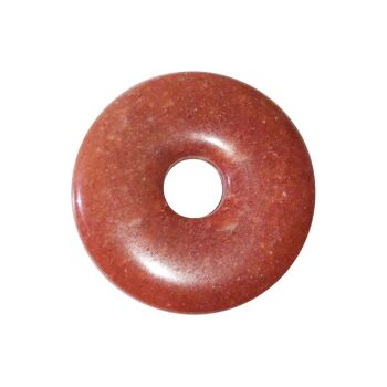 PI Chinois ou Donut Quartz de feu - 30mm 2