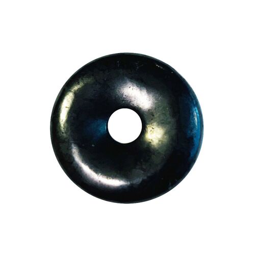 PI Chinois ou Donut Shungite - 30mm