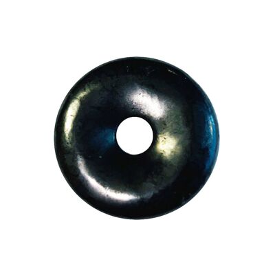 PI Chinesischer oder Donut-Schungit - 30 mm