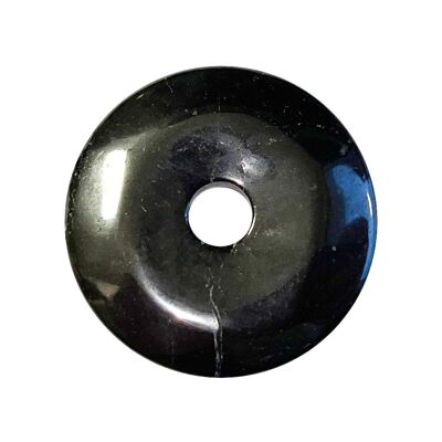 PI Chinesischer oder Donut-Schungit - 40 mm