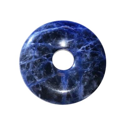 PI Chinois ou Donut Sodalite - 40mm