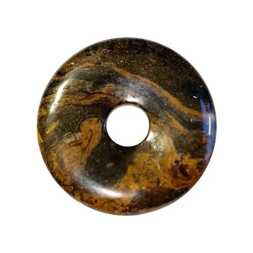 PI Chinois ou Donut Stromatolithe - 40mm