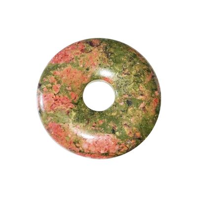 PI Chinese oder Donut Unakite - 30 mm