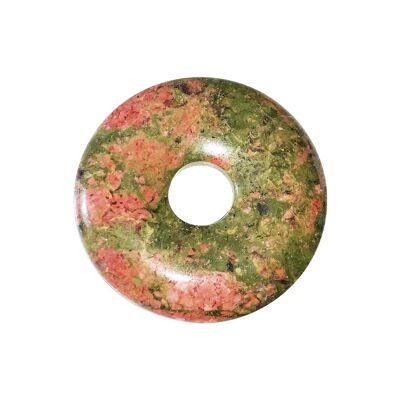 PI Chinois ou Donut Unakite - 30mm