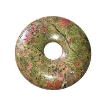 PI Chinois ou Donut Unakite - 40mm 2