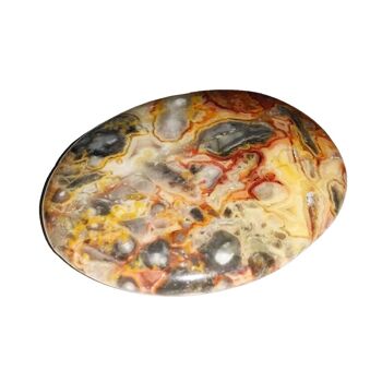 Pierre plate Agate Mousse 1