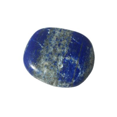 Malachite flat stone