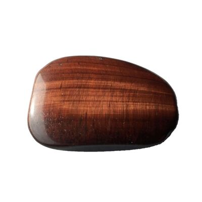 Tiger eye flat stone