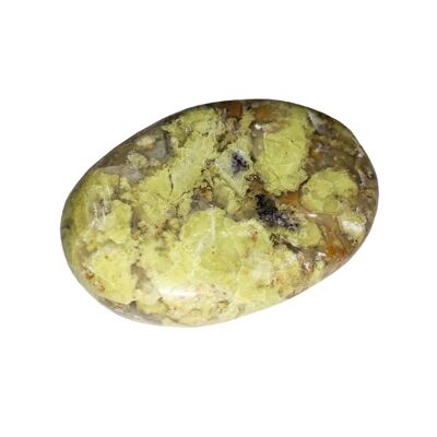 Flat stone Lava stone