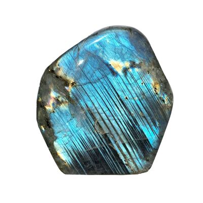 Pierre polie Labradorite - LAB02