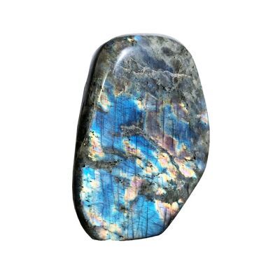 Polished stone Labradorite - LAB03