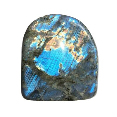 Pierre polie Labradorite - LAB04