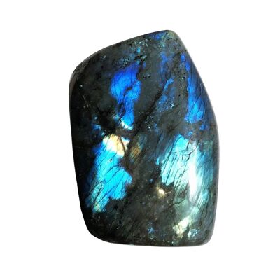 Pierre polie Labradorite - LAB39