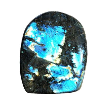 Polished stone Labradorite - LAB48