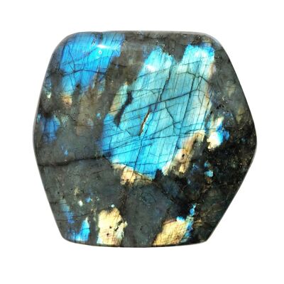 Pierre polie Labradorite - LAB52