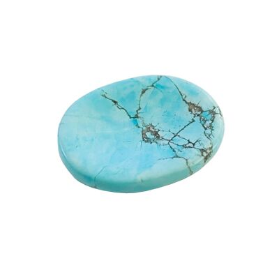 China Jade Thumb Stone