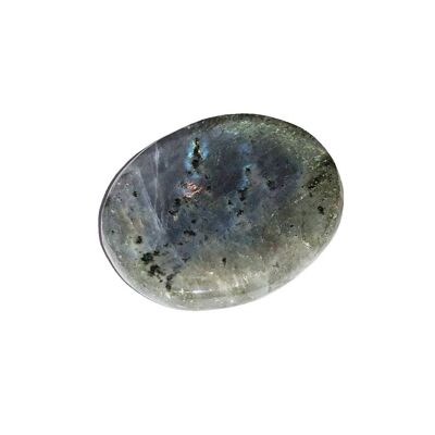 Lapis lazuli thumb stone