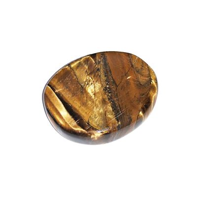 Synthetic Opal Thumb Stone