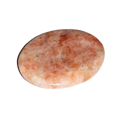 Pierre pouce Quartz rose