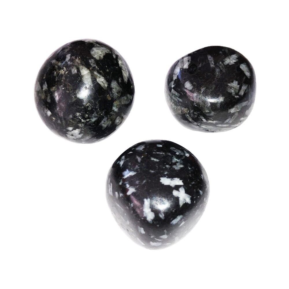 Piedra tumbada de citrino