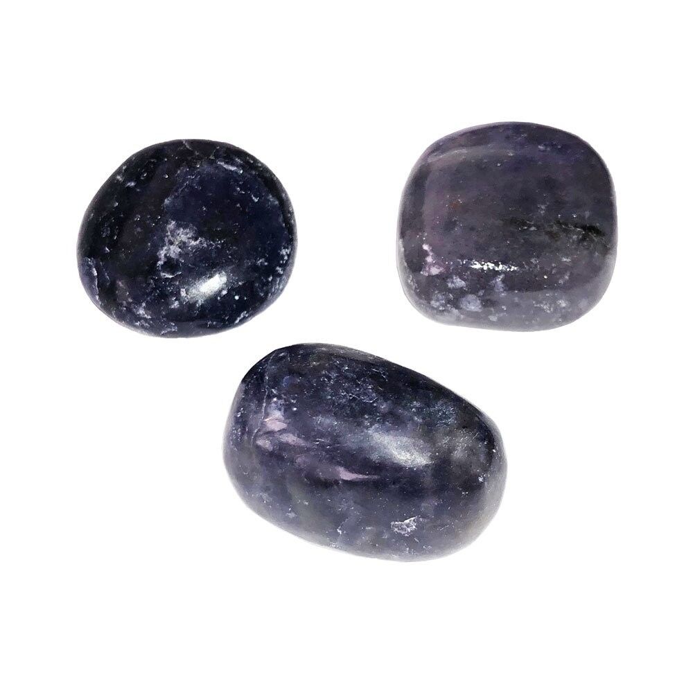 Carnelian tumbled stone