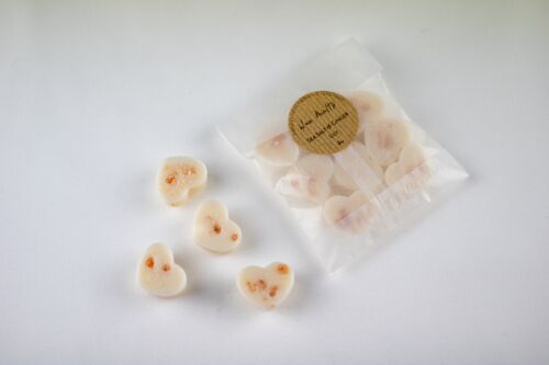 Natural Eco-friendly Coconut-Rapeseed Wax Melts Sea Salt & Ginger Lily